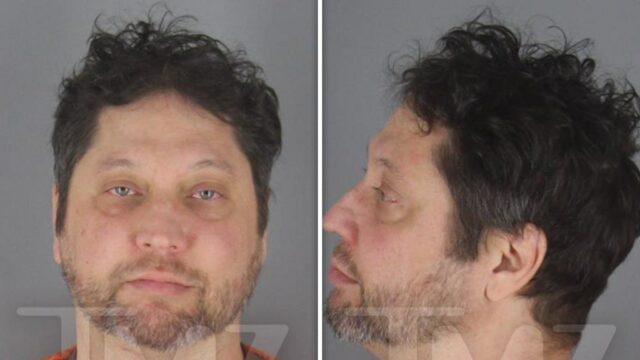 Suspeito de seringa de Ilhan Omar posa para foto de Ilhan Omar suspeita de tiro policial wm 1