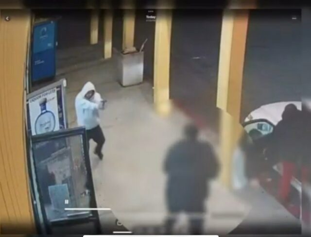 Suspeito do assassinato de San Pablo em 2025 é preso no México
