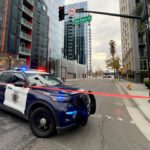 Suspeito morto, policial hospitalizado em tiroteio policial no centro de San Jose