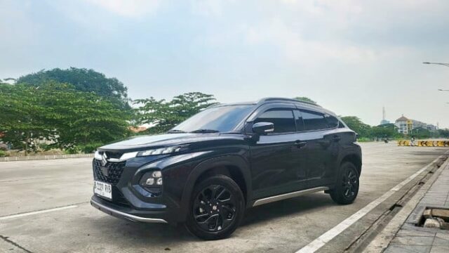 Suzuki abre preços iniciais para 2026, carro mais barato IDR 170 milhões
