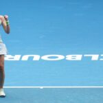 Swiatek surpreso quando Rybakina avança para as semifinais do Aberto da Austrália