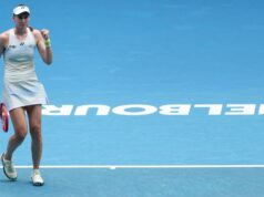 Swiatek surpreso quando Rybakina avança para as semifinais do Aberto da Austrália Swiatek surpreso quando Rybakina avança para as semifinais do Aberto da Austrália