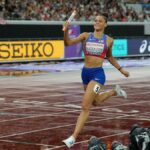 Sydney McLaughlin-Levrone anuncia gravidez