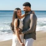 Linha do tempo do romance do atleta olímpico Sydney McLaughlin-Levrone e Andre Levrone