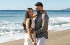 Sydney McLaughlin está grávida e esperando o primeiro filho do marido Andre Levrone Linha do tempo do romance do atleta olímpico Sydney McLaughlin-Levrone e Andre Levrone