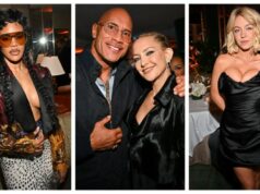 Sydney Sweeney, Kate Hudson, Dwayne Johnson e Adam Sandler iluminam a festa inaugural de ‘Atores sobre Atores’ da Variety Sydney Sweeney, Kate Hudson, Dwayne Johnson e Adam Sandler iluminam a festa inaugural de 'Atores sobre Atores' da Variety