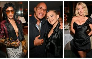Sydney Sweeney, Kate Hudson, Dwayne Johnson e Adam Sandler iluminam a festa inaugural de ‘Atores sobre Atores’ da Variety Sydney Sweeney, Kate Hudson, Dwayne Johnson e Adam Sandler iluminam a festa inaugural de 'Atores sobre Atores' da Variety