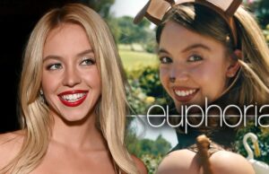 Sydney Sweeney sacode o rabo de coelho durante o Booty Shake no trailer de ‘Euphoria’ S3 sydney sweeney euforia principal getty hbo composto