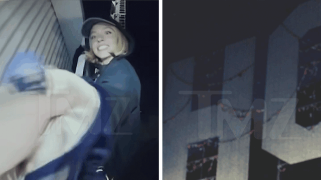 Sydney Sweeney sobe o letreiro de Hollywood com sutiãs em 012526_sydney_sweeney_kal_v5