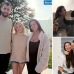 Sydney Sweeney sorri ao conhecer as sobreviventes do 7 de outubro, Noa Argamani e Avinatan Ou: 'Não apenas os jeans que caem bem, são os valores também'