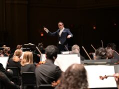 Symphony San Jose apresenta um concerto ‘Hopelessly Romantic’ Symphony San Jose apresenta um concerto 'Hopelessly Romantic'