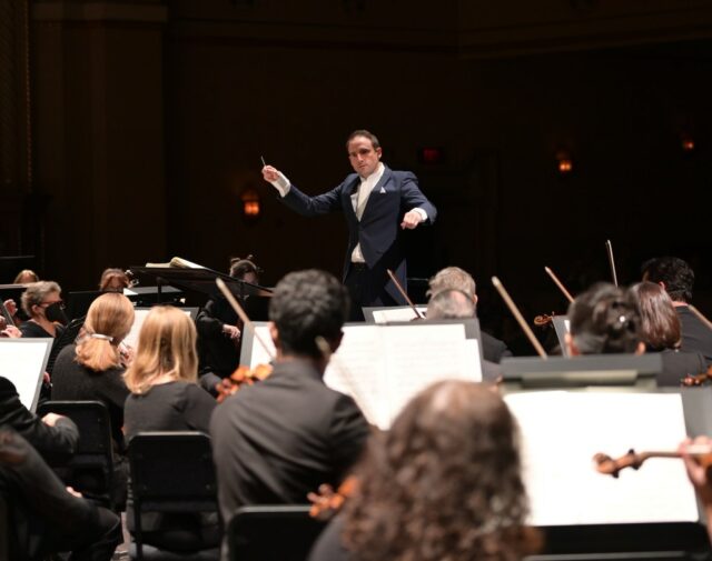 Symphony San Jose apresenta um concerto 'Hopelessly Romantic' Symphony San Jose apresenta um concerto 'Hopelessly Romantic'