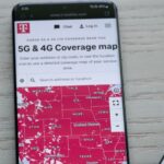 Página inicial do aplicativo T-Mobile T-Life