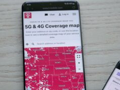 T-Mobile inicia 2026 com uma linha de serviço gratuita Página inicial do aplicativo T-Mobile T-Life