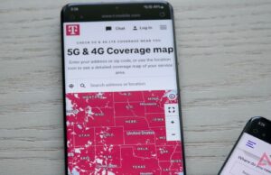 T-Mobile inicia 2026 com uma linha de serviço gratuita Página inicial do aplicativo T-Mobile T-Life