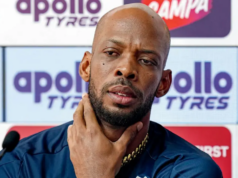 T20 WC 2026: Roston Chase esperançoso de recuperar a forma antes da final global T20 WC 2026: Roston Chase esperançoso de recuperar a forma antes da final global