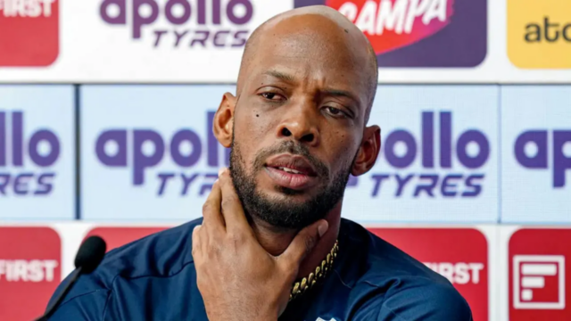 T20 WC 2026: Roston Chase esperançoso de recuperar a forma antes da final global
