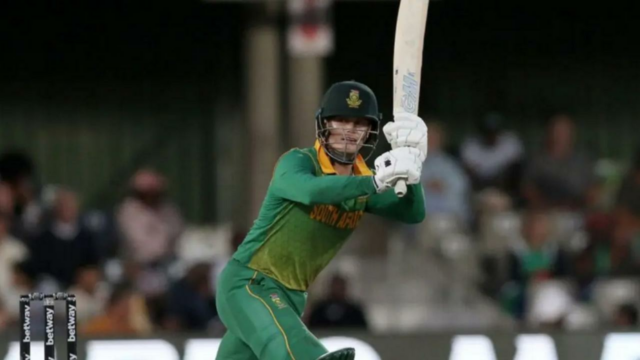 T20 WC 2026: Ryan Rickelton fala sobre sua abordagem antes do evento marcante
