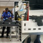 TSA revela os itens mais selvagens confiscados em 2025: 'É isso que eu penso que é?'