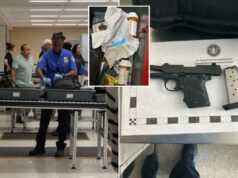 TSA revela os itens mais selvagens confiscados em 2025: ‘É isso que eu penso que é?’ TSA revela os itens mais selvagens confiscados em 2025: 'É isso que eu penso que é?'