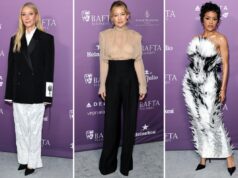 Tapete vermelho BAFTA Tea Party 2026: Gwyneth Paltrow, Kate Hudson, Teyana Taylor e mais Gwyneth Paltrow participa da festa do chá BAFTA 2026