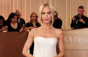 Tapete vermelho do Golden Globe Awards 2026: todos os looks da alta moda Tapete vermelho do Golden Globe Awards 2026: todos os looks da alta moda