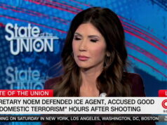 Tapper da CNN destrói a Barbie ICE sobre sua narrativa de tiro “certa” no ICE Yahoo news home