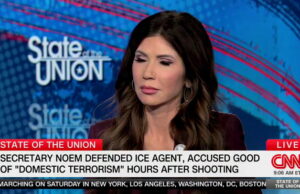 Tapper da CNN destrói a Barbie ICE sobre sua narrativa de tiro “certa” no ICE Yahoo news home