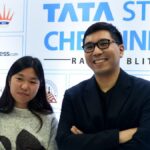 Tata Steel Chess India 2026: Carissa Yip derrota Vantika Agrawal para ganhar o título de blitz feminino; Wesley So garante coroa aberta