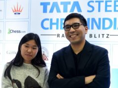 Tata Steel Chess India 2026: Carissa Yip derrota Vantika Agrawal para ganhar o título de blitz feminino; Wesley So garante coroa aberta Tata Steel Chess India 2026: Carissa Yip derrota Vantika Agrawal para ganhar o título de blitz feminino; Wesley So garante coroa aberta