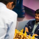 Tata Steel Masters 2026: Sindarov junta-se a Abdusattorov no topo da tabela de classificação; Dia difícil para os índios