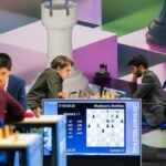Tata Steel Masters: Gukesh perde; Praggnanandhaa vence Chithambaram e garante a primeira vitória