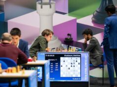 Tata Steel Masters: Gukesh perde; Praggnanandhaa vence Chithambaram e garante a primeira vitória Tata Steel Masters: Gukesh perde; Praggnanandhaa vence Chithambaram e garante a primeira vitória