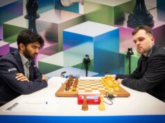 Tata Steel Masters: Gukesh se recupera e vence Fedoseev; Praggnanandhaa e Erigaisi garantem empates Tata Steel Masters: Gukesh se recupera e vence Fedoseev; Praggnanandhaa e Erigaisi garantem empates