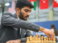 Tata Steel Masters: Gukesh vence, Erigaisi perde e Praggnanadhaa empata na 10ª rodada Tata Steel Masters: Gukesh vence, Erigaisi perde e Praggnanadhaa empata na 10ª rodada