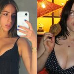 Tate McRae x Billie Eilish Quem você prefere?! Edição Babes In Tanks