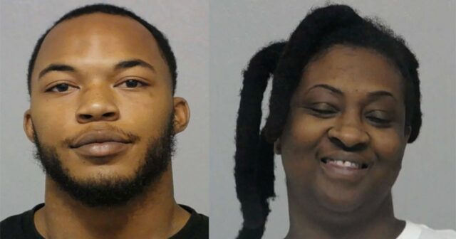 Tatuador e mãe são presos depois que filho de 14 Professora faz sexo em Jeep com um de seus alunos