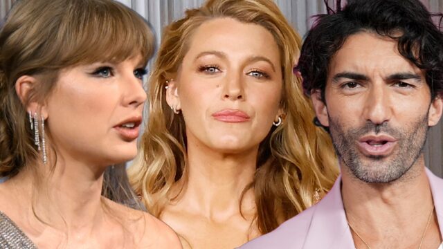 taylor swift blake animado justin baldoni getty comp