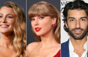 Taylor Swift critica o diretor de ‘It Ends With Us’, Justin Baldoni, como uma ‘vadia’ em texto com Blake Lively Taylor Swift critica o diretor de 'It Ends With Us', Justin Baldoni, como uma 'vadia' em texto com Blake Lively