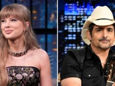 Taylor Swift doa ‘presente generoso’ para a organização sem fins lucrativos de Brad Paisley, The Store Taylor Swift Patrick Mahomes e mais celebridades ajudando a tornar o mundo um lugar melhor 447
