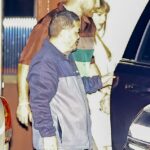 Taylor Swift e Travis Kelce saíram para um encontro em Beverly Hills na noite de segunda-feira