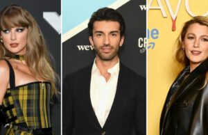 Taylor Swift será testemunha no julgamento de Justin Baldoni e Blake Lively? A equipe de Justin Baldonis afirma que Blake Lively pressionou Taylor Swift para excluir suas mensagens de texto