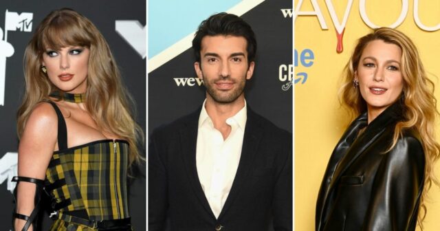 A equipe de Justin Baldonis afirma que Blake Lively pressionou Taylor Swift para excluir suas mensagens de texto