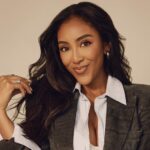 Tayshia Adams assina com WME (EXCLUSIVO)