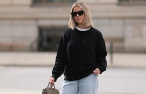 Tchau, Poliéster! 13 malhas macias e elevadas para substituir seus suéteres cansados suéter