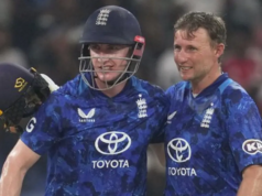 `Tê-lo ao lado ajuda todos os dias…`: Harry Brook sobre Joe Root `Tê-lo ao lado ajuda todos os dias...`: Harry Brook sobre Joe Root