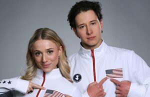Team USA Ice Dancer cria GoFundMe em meio a ‘desafios financeiros significativos’ GettyImages-2255463646 Madison Chock Evan Bates janeiro de 2026