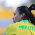 Técnico do Brasil 'conta com' Marta para a Copa do Mundo Feminina em casa