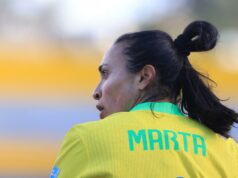 Técnico do Brasil ‘conta com’ Marta para a Copa do Mundo Feminina em casa Técnico do Brasil 'conta com' Marta para a Copa do Mundo Feminina em casa