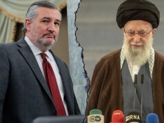 Ted Cruz insta os EUA a armarem manifestantes iranianos enquanto milícias ameaçam ‘guerra total’ contra a América Ted Cruz insta os EUA a armarem manifestantes iranianos enquanto milícias ameaçam 'guerra total' contra a América